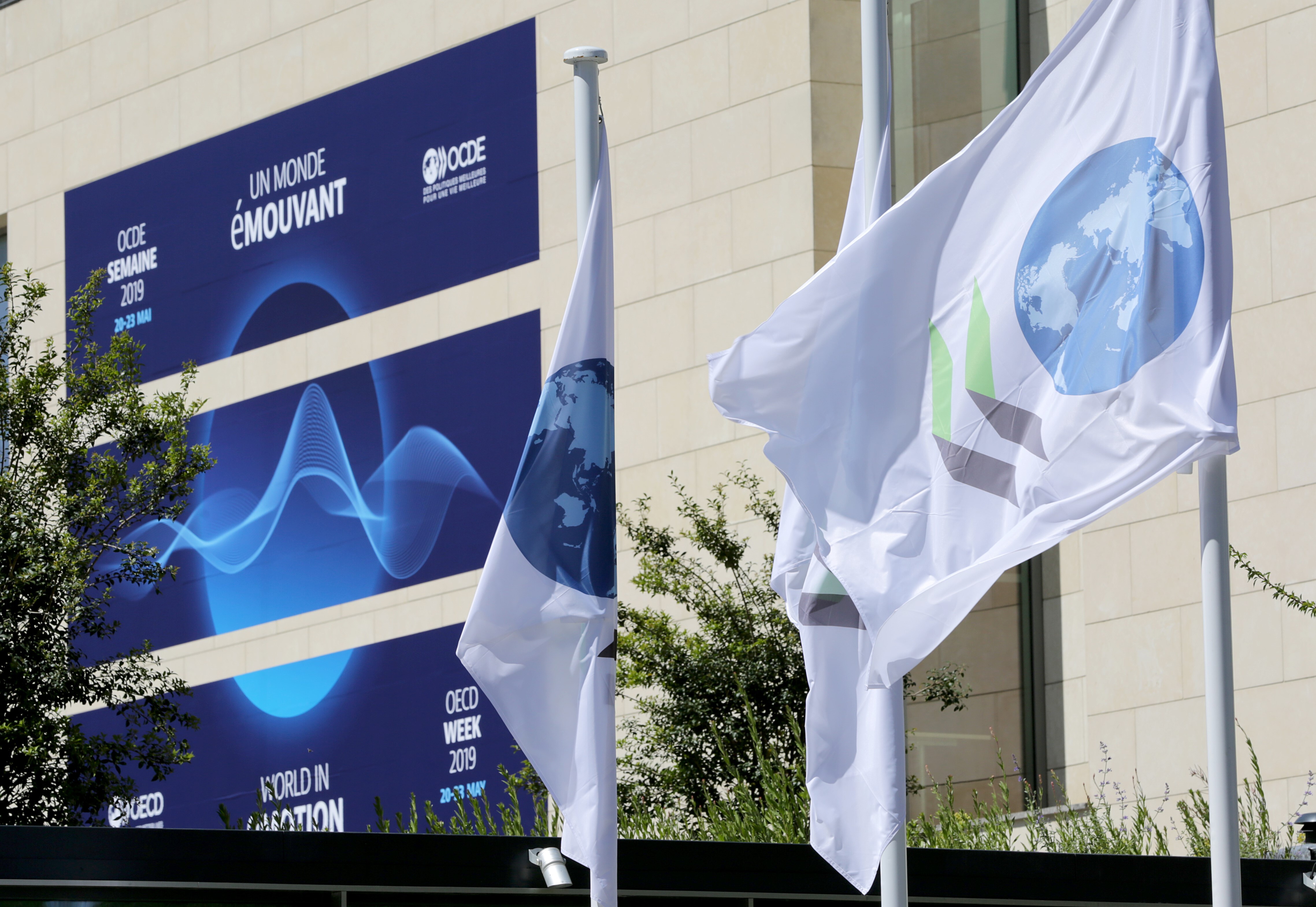 Innovation And Digital Business At Oecd